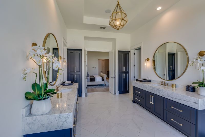 Bathroom Enlargement
