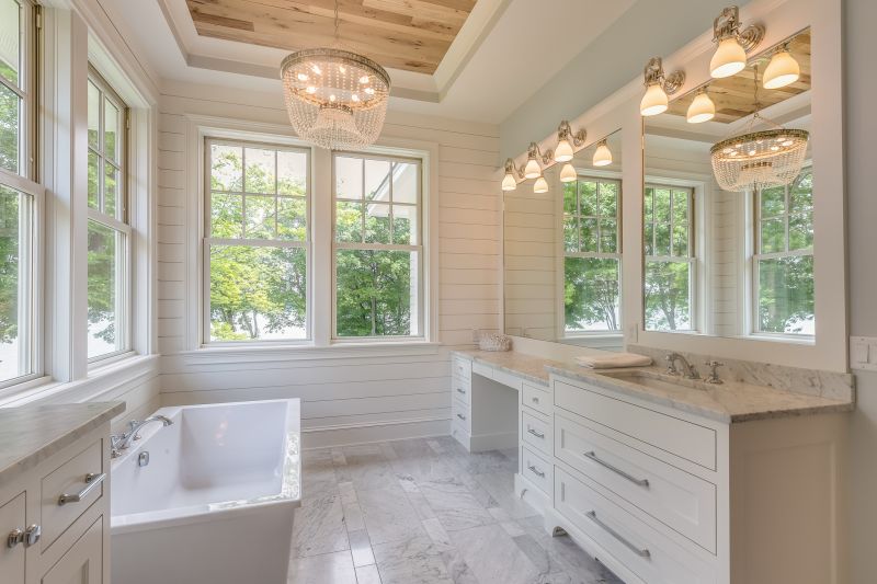 Classic Bathroom Remodel