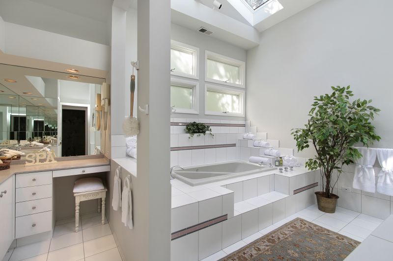 Bathroom Renovation detail