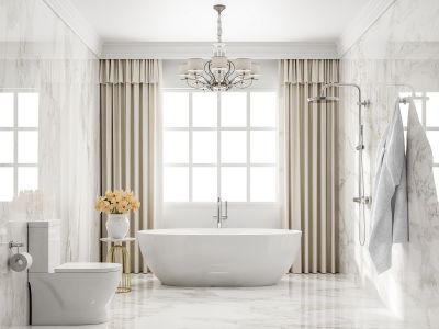 Luxury Tub Installations
